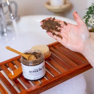 exfoliating sugar scrub 05 05 26