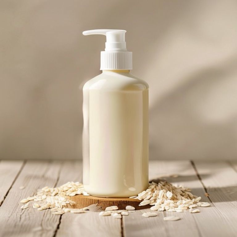 oatmeal sensitive face cleanser oatmeal sensitive face cleanser